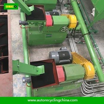 Rubber Grinding Machine